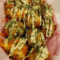 Buffalo Garlic Knots at Ozona Pizza in Palm Harbor