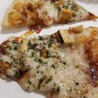 BBQ Chick'n at Ozona Pizza in Palm Harbor