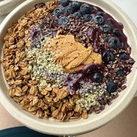 The Gainz - favorite! 💜  at Key Roots in Islamorada