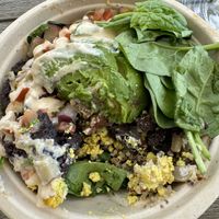 Savory bowl   at Key Roots in Islamorada
