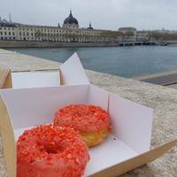 Donuts! at Oupsi  in Lyon