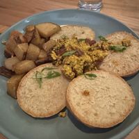 Biscuits   at Fellow Traveler in Englewood