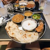  at Curry's Culinária Indiana in Sao Paulo