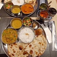  at Curry's Culinária Indiana in Sao Paulo