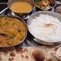  at Curry's Culinária Indiana in Sao Paulo