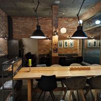 Interior at Bäckerei Wüst in Zurich