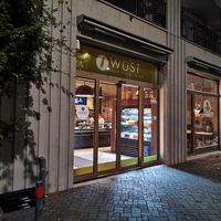 Exterior at Bäckerei Wüst in Zurich