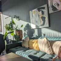  at Cafe Makario in Everett