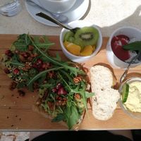 at Cafe am Markt in Schwaebisch Hall