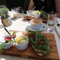 at Cafe am Markt in Schwaebisch Hall