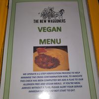  at The New Waggoners in Burnley