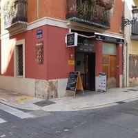 Exterior at Coronados Panaderia Pasteleria & Take Away in Valencia