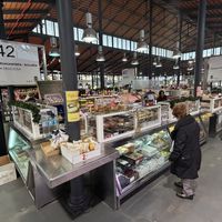 Stand 42  at La Deliciosa in Almeria