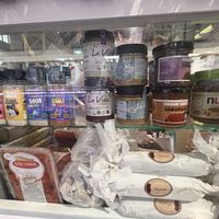 Nutella vegan !! Pour les addicts au Nutella   at La Deliciosa in Almeria