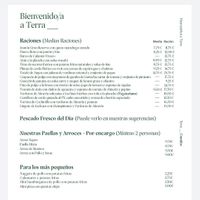 Carta at Terra in Olula Del Rio