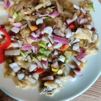 Rahib at Dilmon La Table d'Orient in Evere