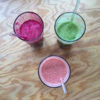 yummie at eten vol leven in Antwerpen