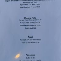  at Cafe Mira in Glasgow