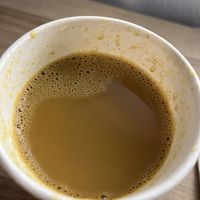 Buddha latte (turmeric )  at FeelLove in St George