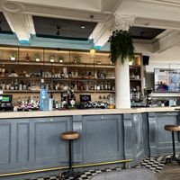 Family friendly.  at The Fountain in Edinburgh