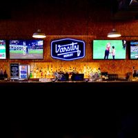 Bar at Varsity Bar in Northbridge