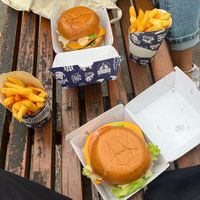 Vegan Deluxe  at Varsity Bar in Northbridge