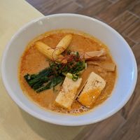 Vegan Tan Tan Men. at Ramen512 in Cedar Park