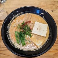 Vegan ramen at Ramen512 in Cedar Park
