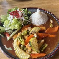   at Papa Mi in Xanten