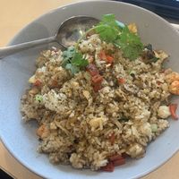   at Easy Vegan in Richmond