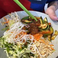   at Easy Vegan in Richmond