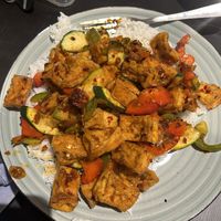   at Easy Vegan in Richmond