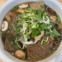 Beyond Pho at Easy Vegan in Richmond