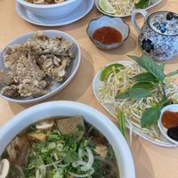  at Easy Vegan in Richmond