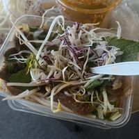   at Easy Vegan in Richmond