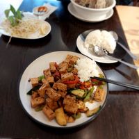  at Easy Vegan in Richmond