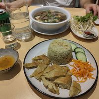  at Easy Vegan in Richmond