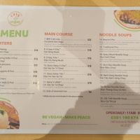  at Easy Vegan in Richmond