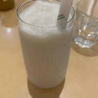 Custard Apple Smoothie $10  at Easy Vegan in Richmond