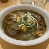 Beyond Pho $19  at Easy Vegan in Richmond