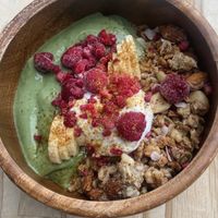   at Soul Boul in Mount Maunganui