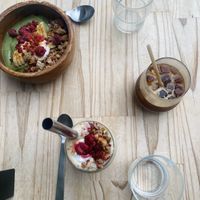   at Soul Boul in Mount Maunganui