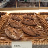 Wholemeal Chestnut at Manner Coffee in Shanghai