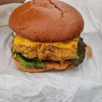 Eugenics! at Cornbread Cafe in Eugene