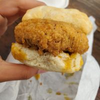  at Cornbread Cafe in Eugene