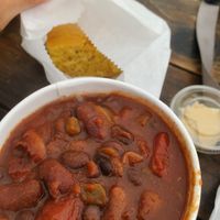  at Cornbread Cafe in Eugene