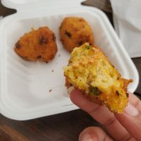  at Cornbread Cafe in Eugene