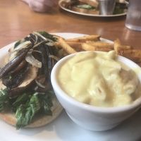   at Cornbread Cafe in Eugene