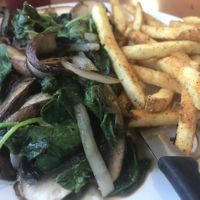   at Cornbread Cafe in Eugene