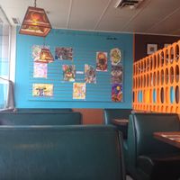 Super Quirky Place at Cornbread Cafe in Eugene